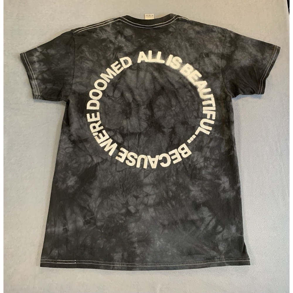 We Came As Romans Metal Band T-Shirt "All Is Beautiful Because were Doomed" Sz M